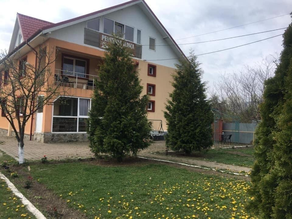 Cazare Ieftina Piatra Neamţ Exteriör bild